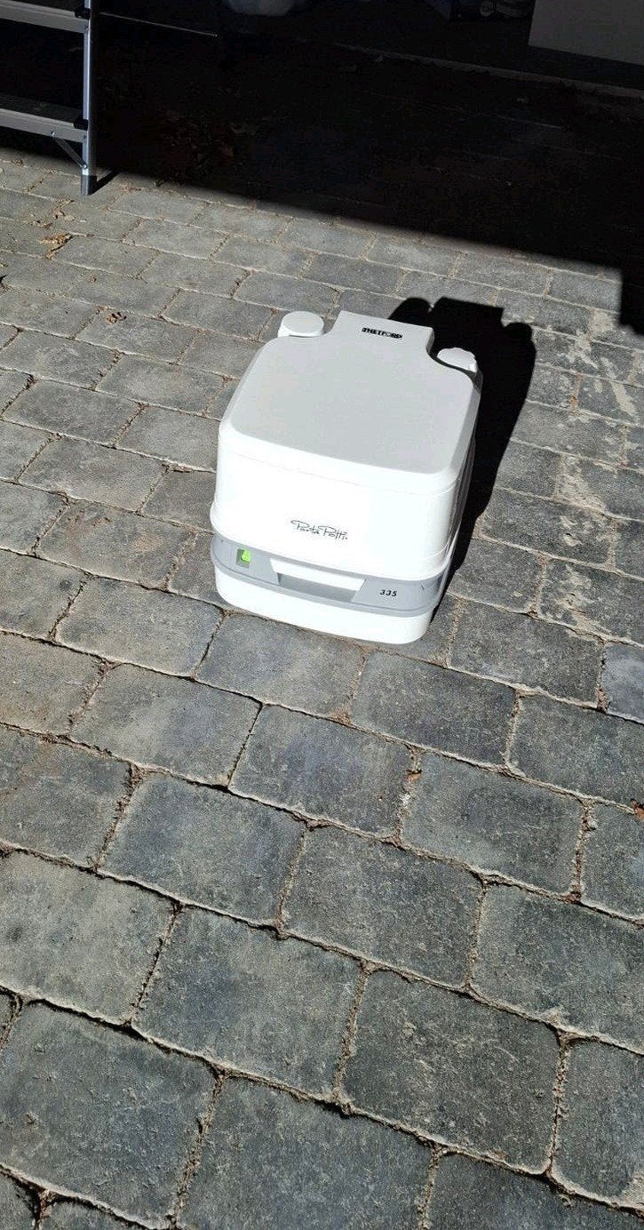 Thetford Porta Potti 335 Draagbaar Toilet, Ophalen, Zo goed als nieuw