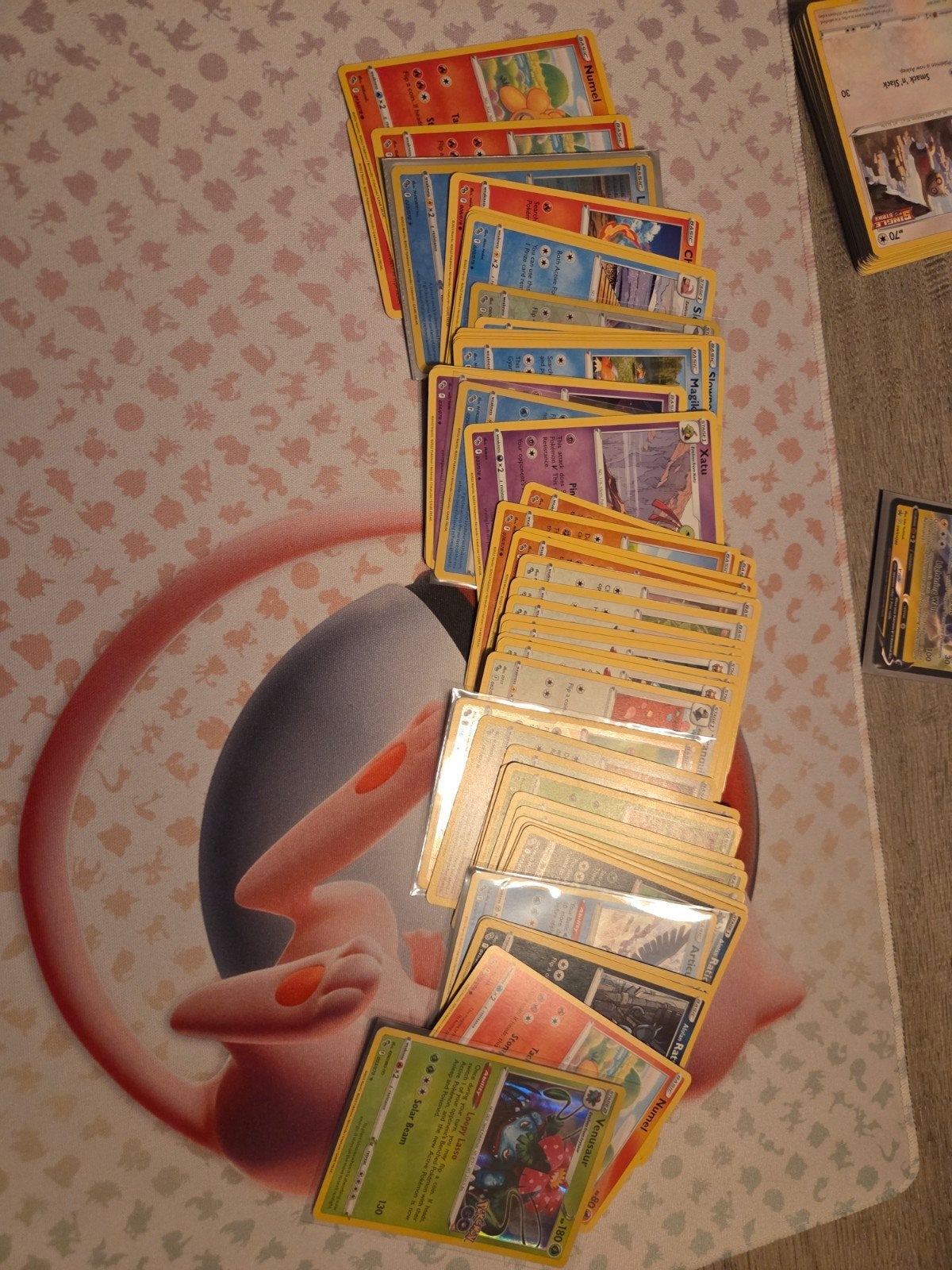 Pokemon Go - pgo set, Ophalen of Verzenden, Gebruikt, Meerdere kaarten