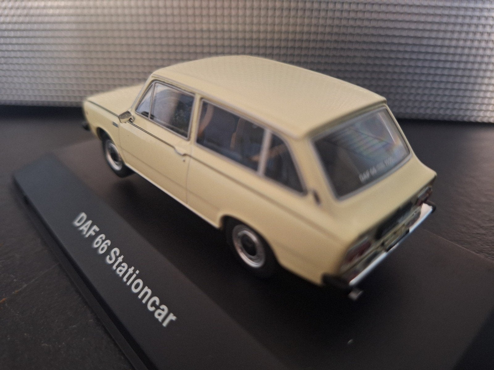 Daf 66 Stationcar Schaal 1:43, Overige merken, Auto, Nieuw, Lagamo