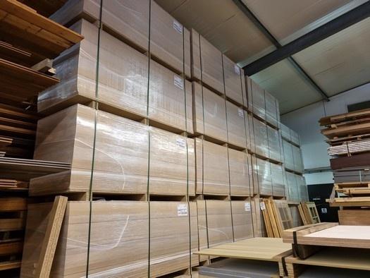HDF Platen 2-zijdig Gefineerd – Vanaf €10,- per stuk incl, Ophalen, Nieuw, Overige materialen, Minder dan 20 mm