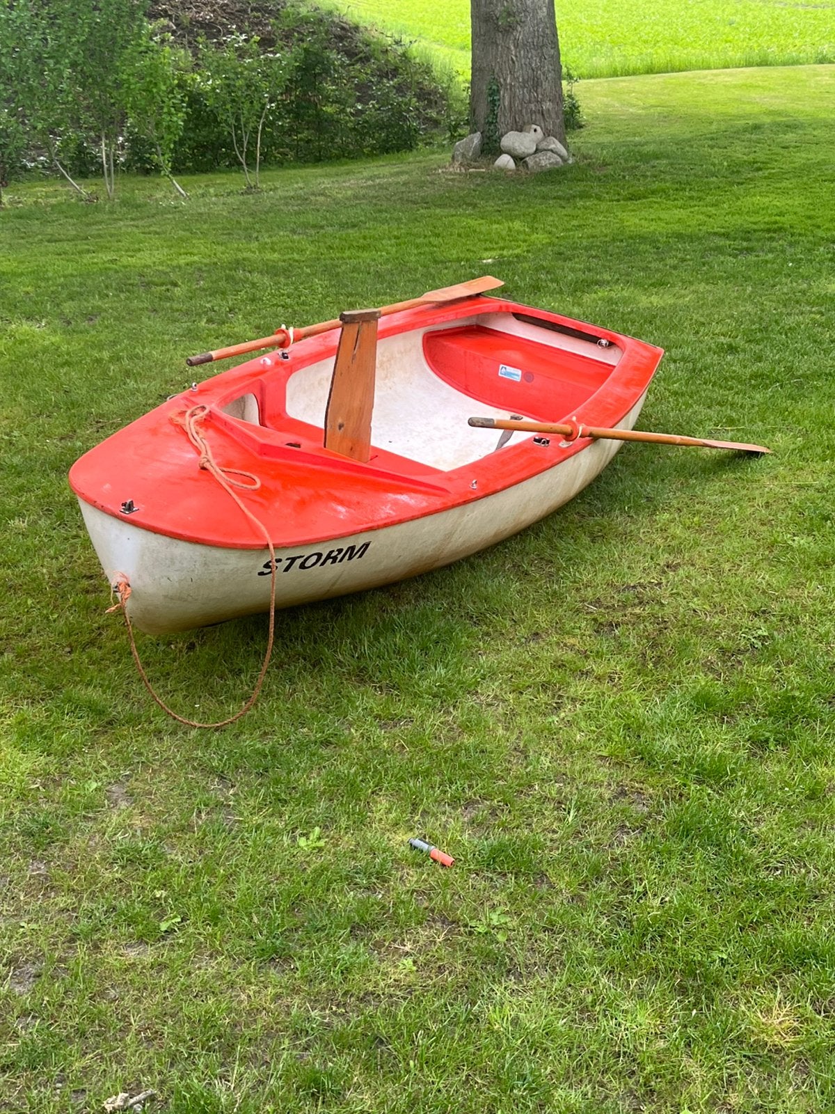Bootje/Zeilbootje, Ophalen, Gebruikt, Overige typen, Met peddels