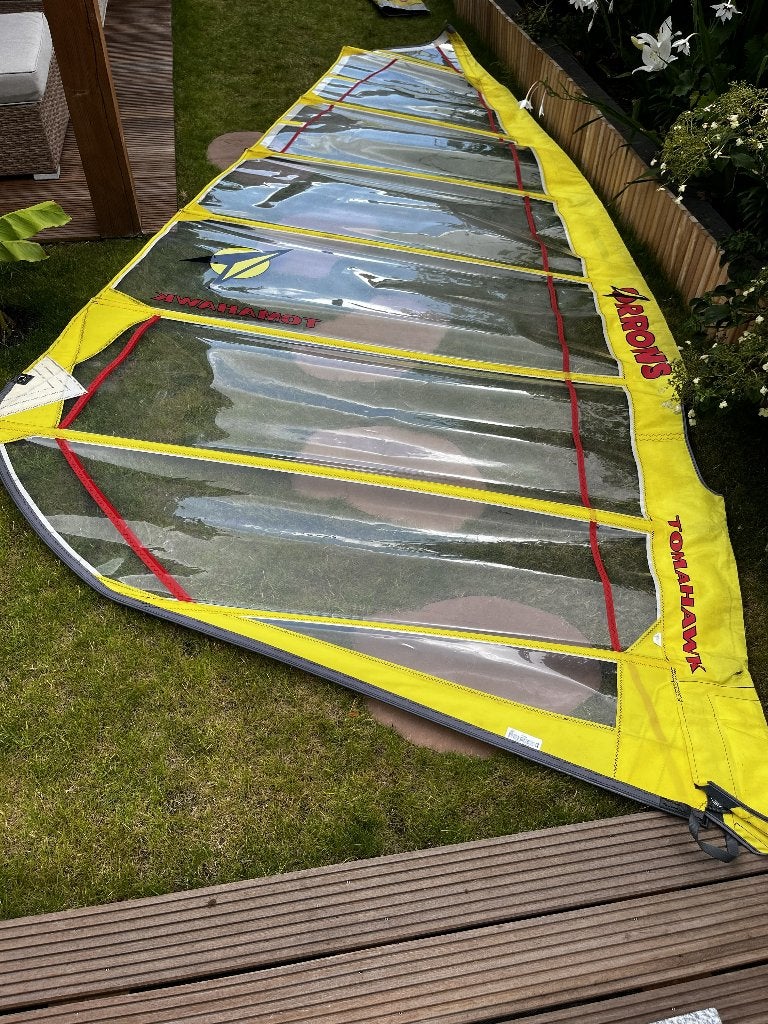 Arrows Tomahawk Racing 6.8 in perfecte staat!, Ophalen, 6.5 m² tot 8 m², Zo goed als nieuw, Arrows