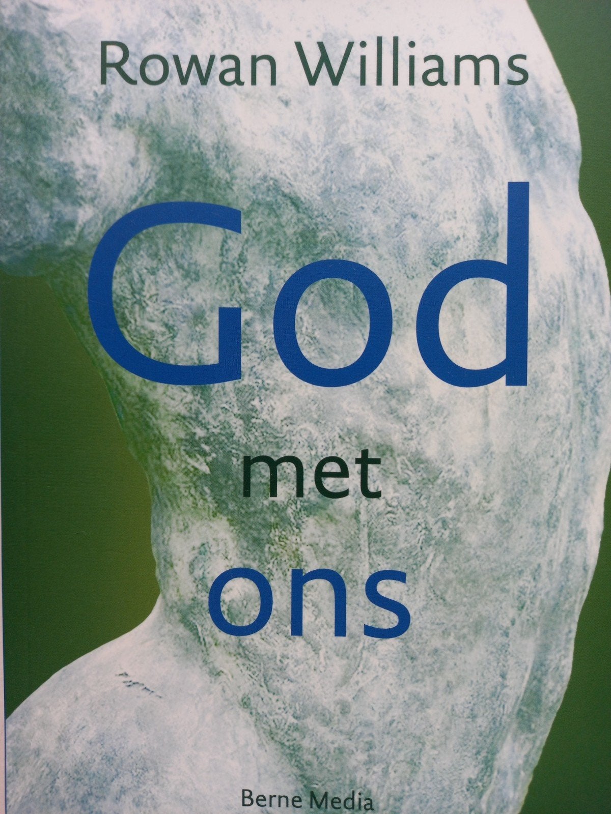 Rowan Williams - God met ons, Ophalen of Verzenden, Zo goed als nieuw, Rowan Williams