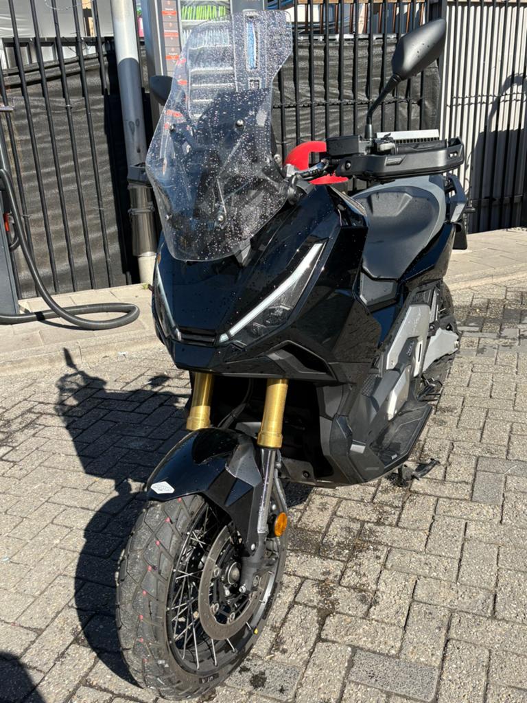 Honda X ADV 750 2025 ORG NL (3k km) ZGAN, Particulier, Scooter