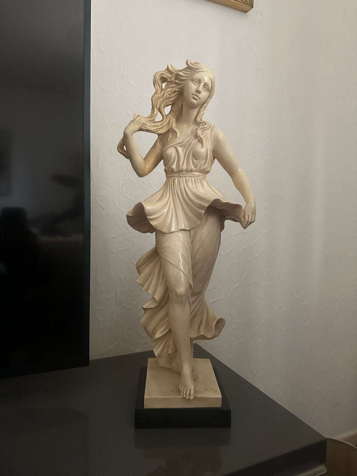 A. Santini beeld 54cm, Ophalen