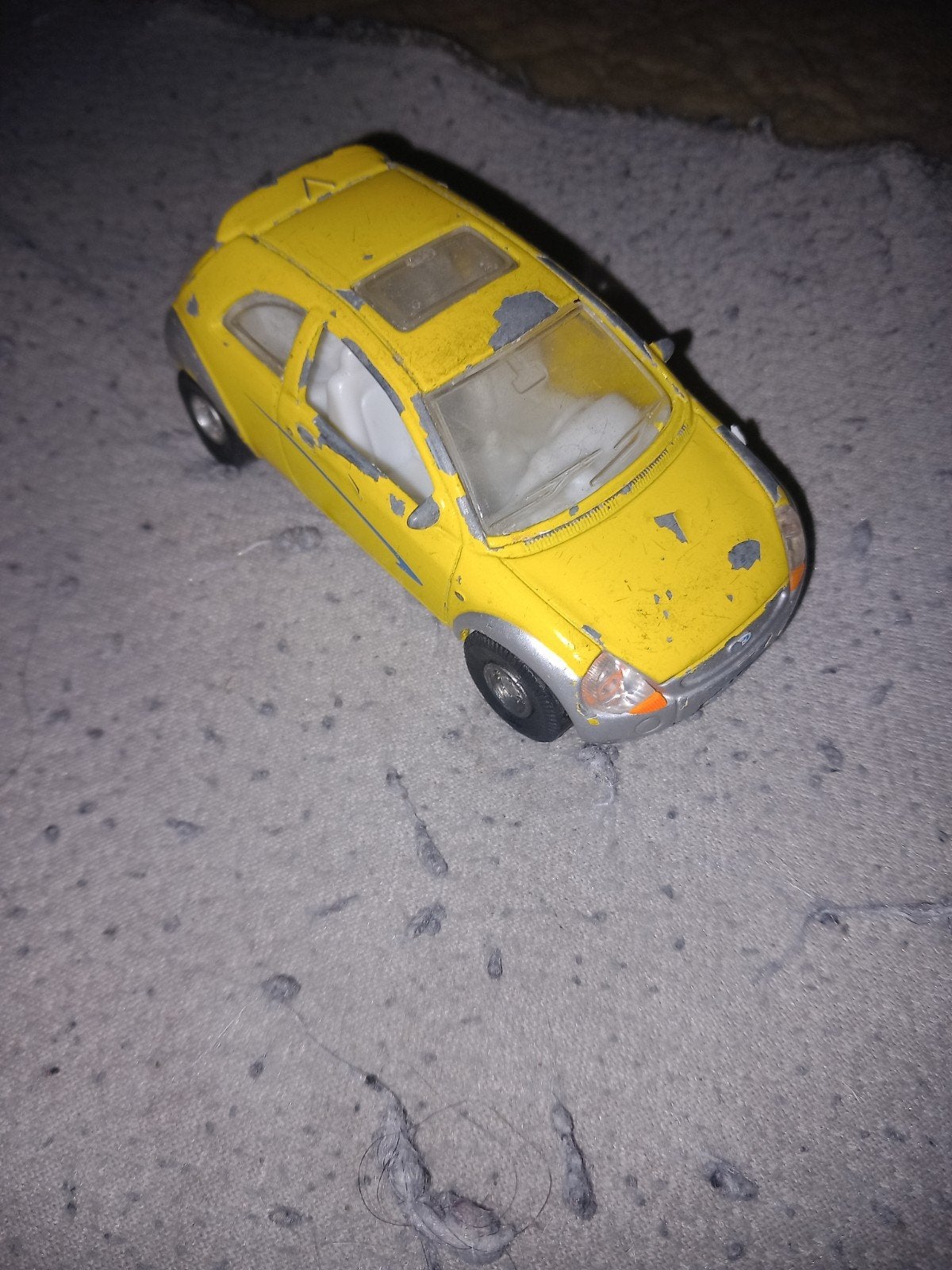 Ford ka, Ophalen of Verzenden, Gebruikt, Auto