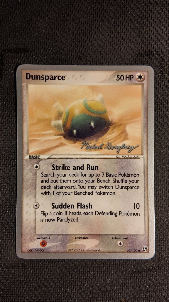 dunsparce 60 world championship | Pokemon kaart, Ophalen, Losse kaart