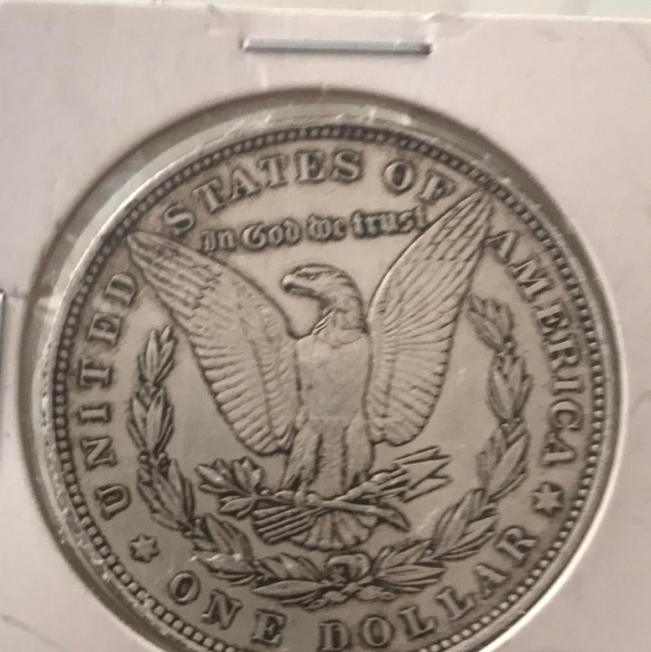 Zilveren munt amerika, Ophalen, Noord-Amerika, Zilver