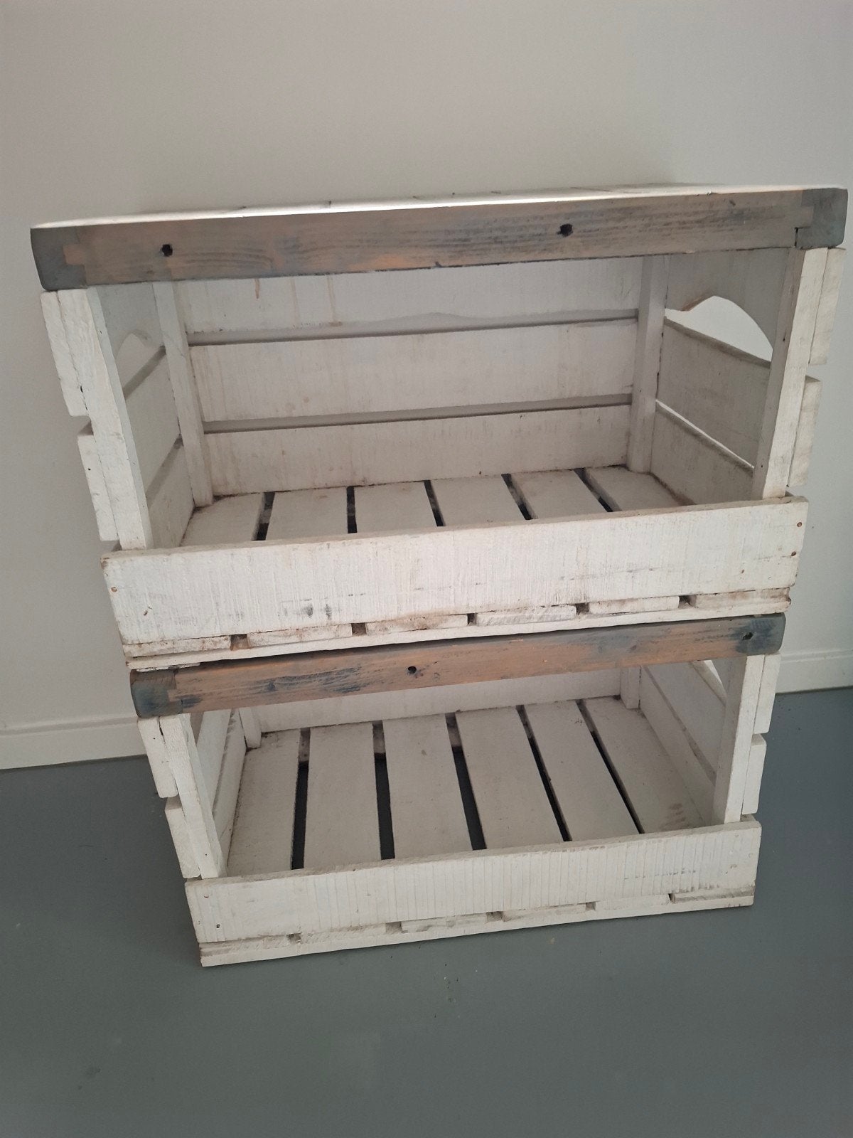2 Nachtkastjes 58x34x35, Ophalen of Verzenden, 50 tot 100 cm, Minder dan 50 cm