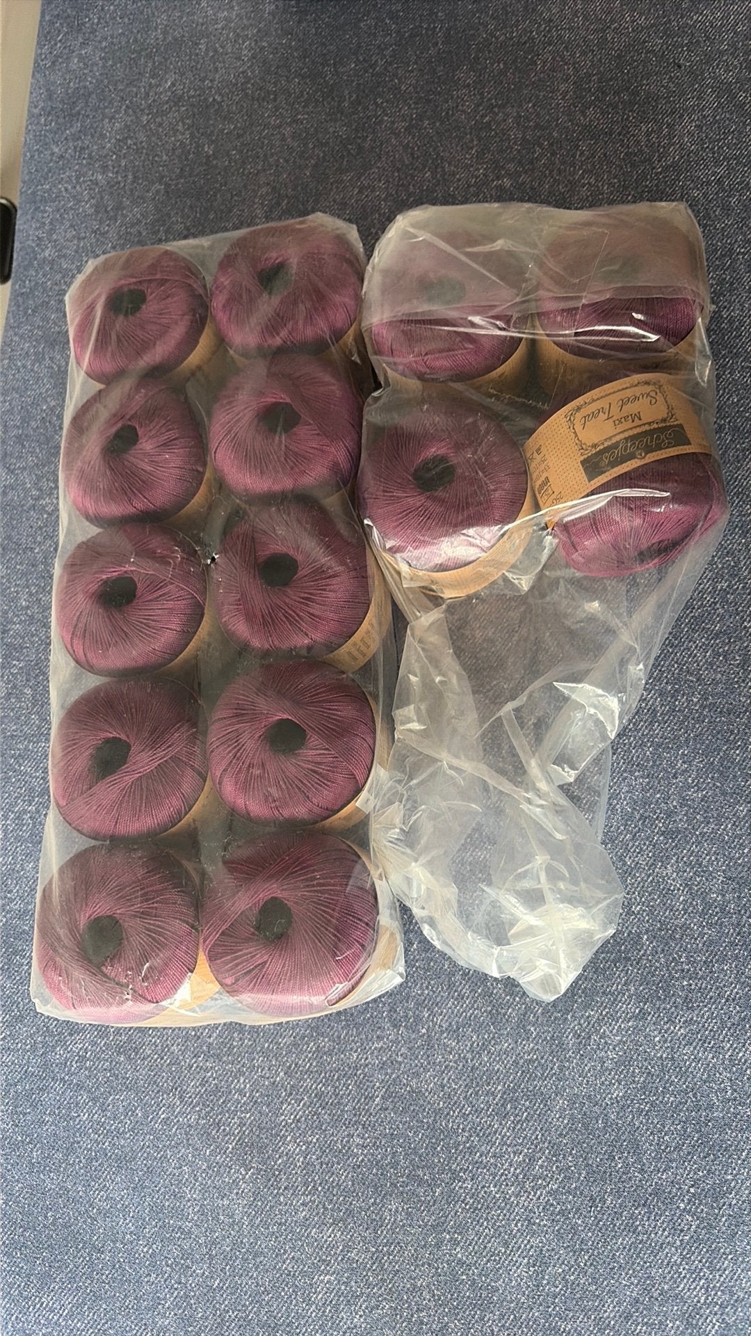 14 bollen Scheepjes Maxi Sweet Treat, Hobby en Vrije tijd, Breien en Haken, Ophalen of Verzenden, Nieuw, Breien of Haken, Wol of Garen