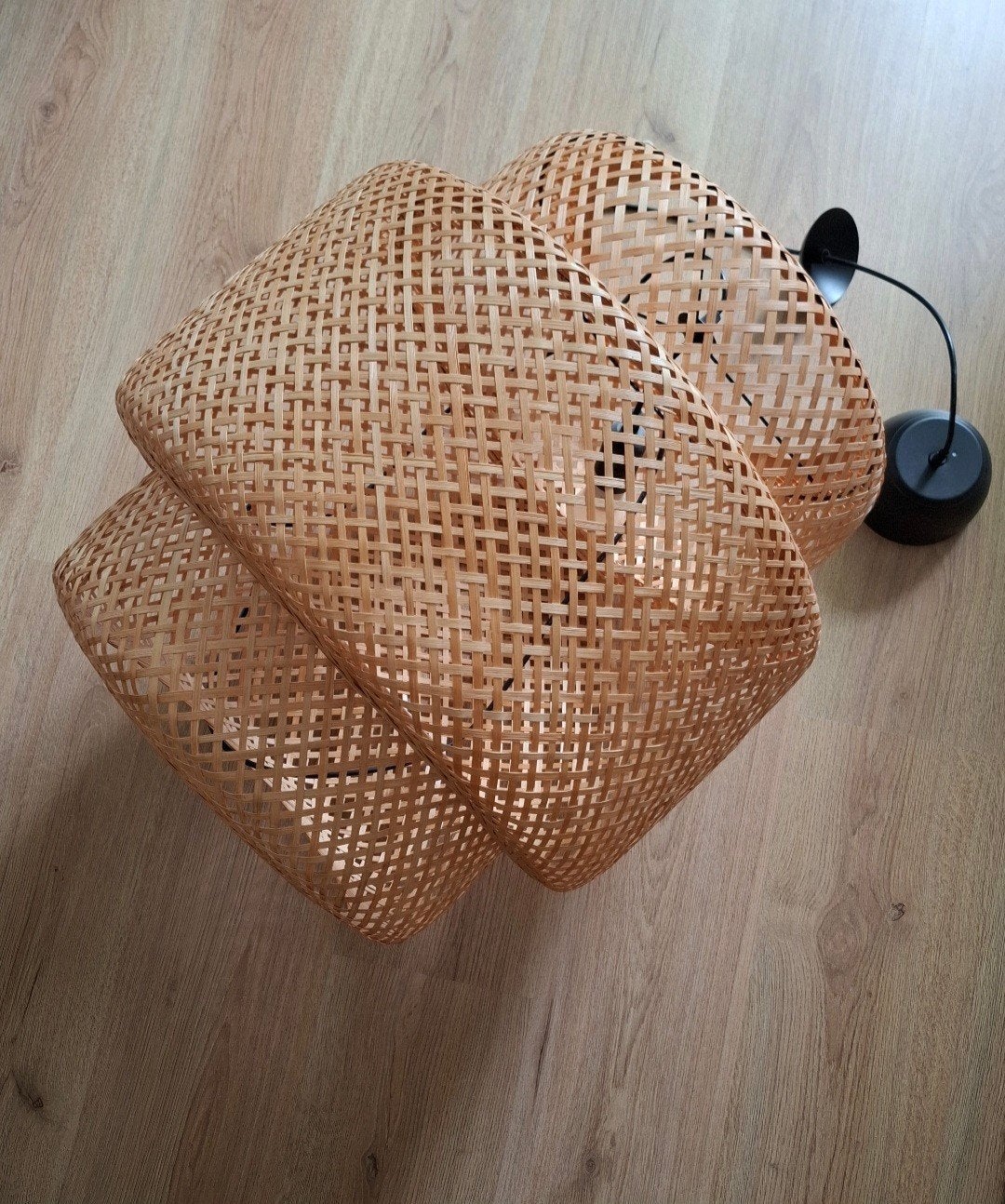 Sinnerlig hanglamp Ikea, Huis en Inrichting, Lampen | Hanglampen, Ophalen of Verzenden, Minder dan 50 cm