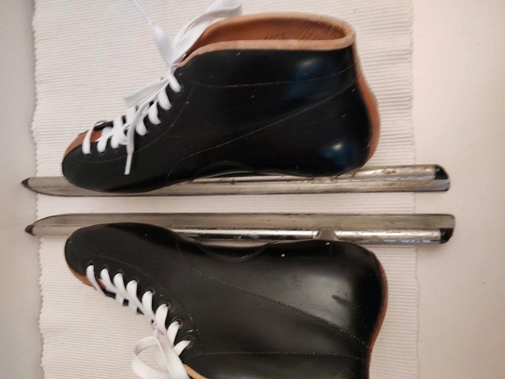 S341 Lage Noren Ballangrud maat 47 , geslepen ., Sport en Fitness, Overige merken, Gebruikt, Geen, Ballangrud