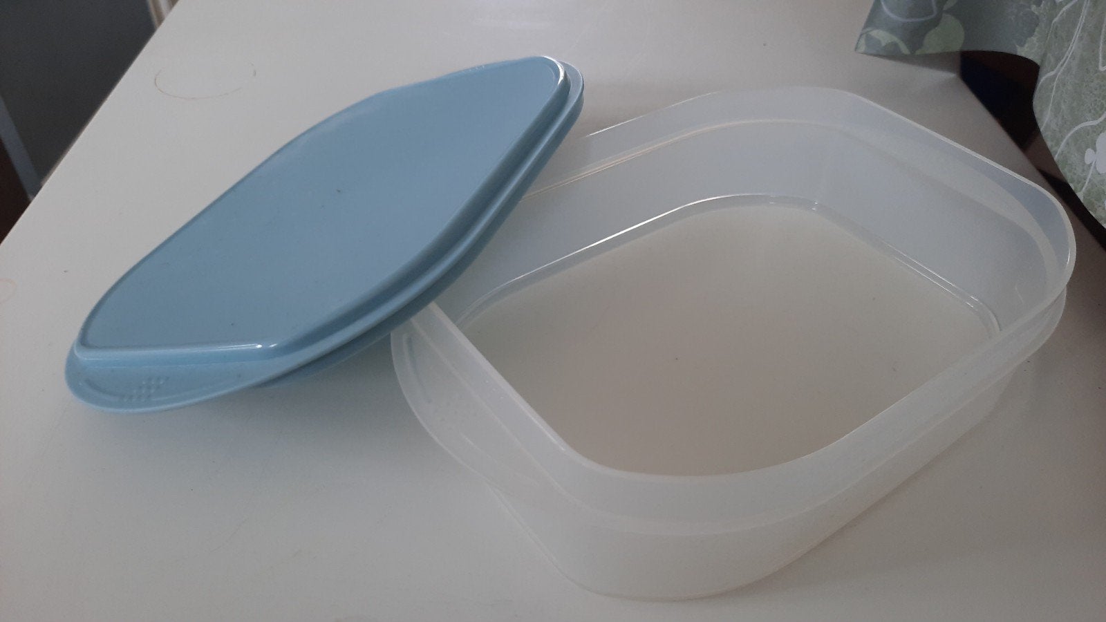Tupperware Vleeswarendoos - stapelhoog, Ophalen of Verzenden, Nieuw, Overige typen