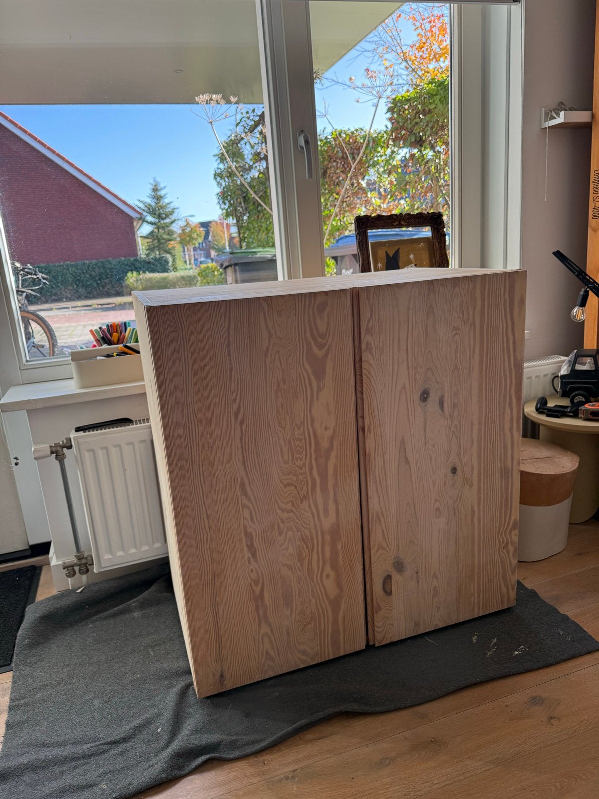 IKEA Ivar kast 80x50x83, Ophalen, Gebruikt