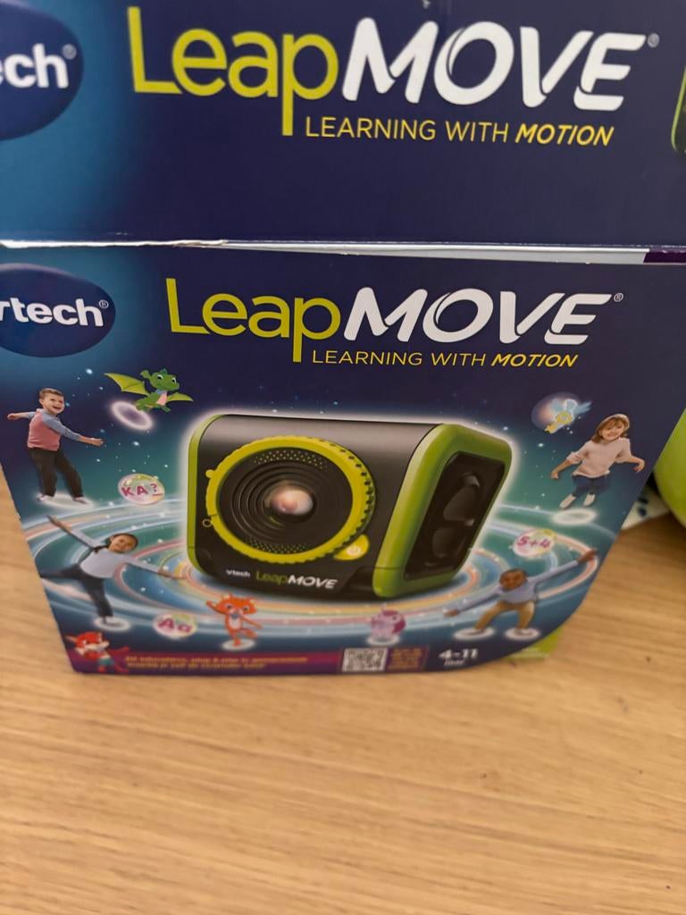 Leap MOVE, Ophalen of Verzenden, Zo goed als nieuw, Elektronica