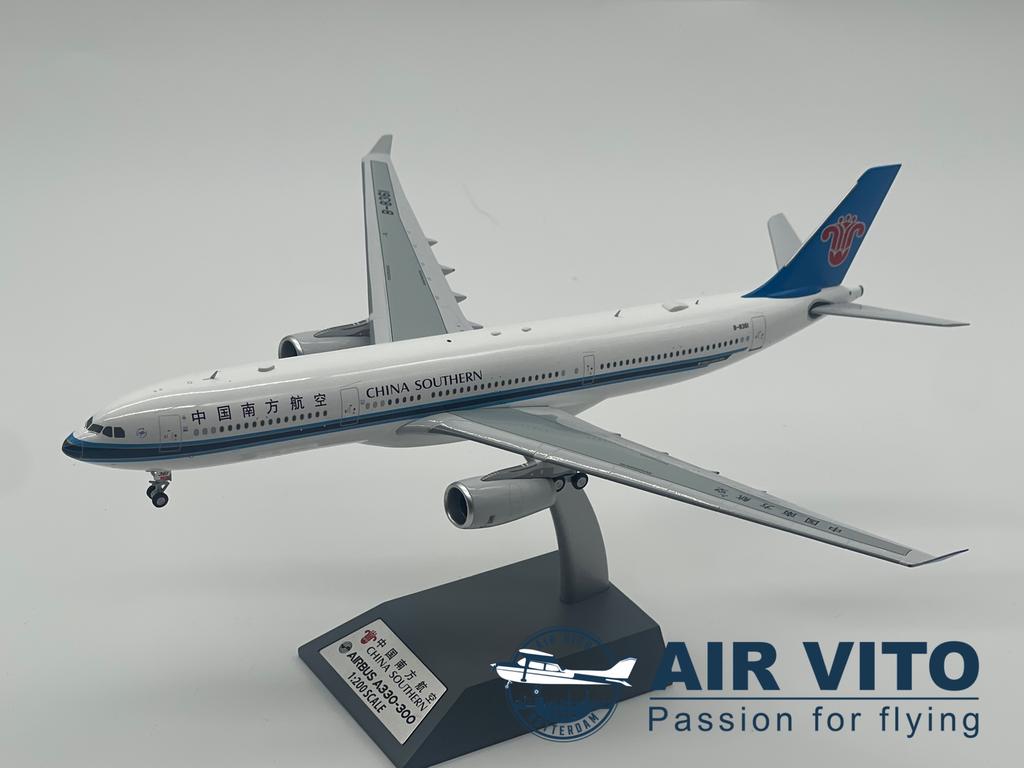 China Southern Airlines Airbus A330-300 B-8361 1:200, Verzamelen, Luchtvaart en Vliegtuigspotten, Schaalmodel, 2992JB, Ophalen of Verzenden