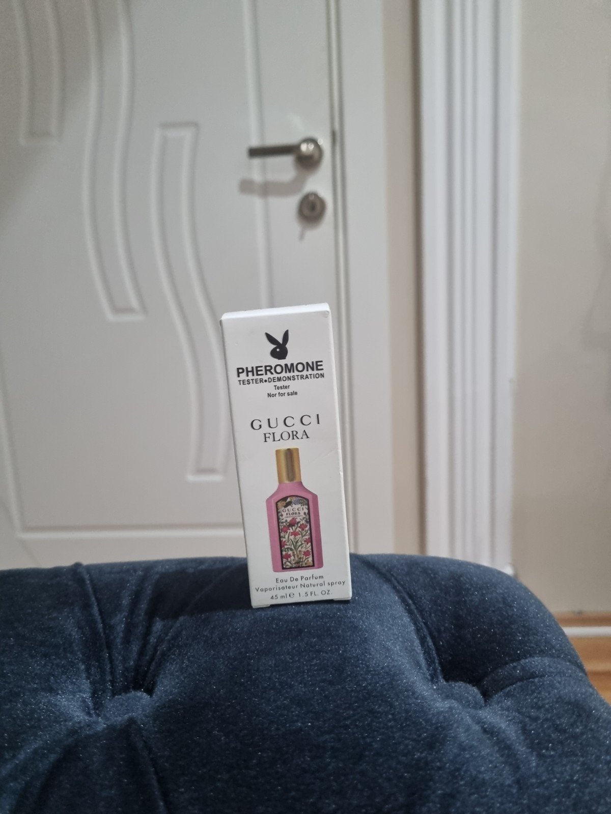 Gucci Flora Pheromone Tester Eau De Parfum 45ml, Verzenden, Nieuw
