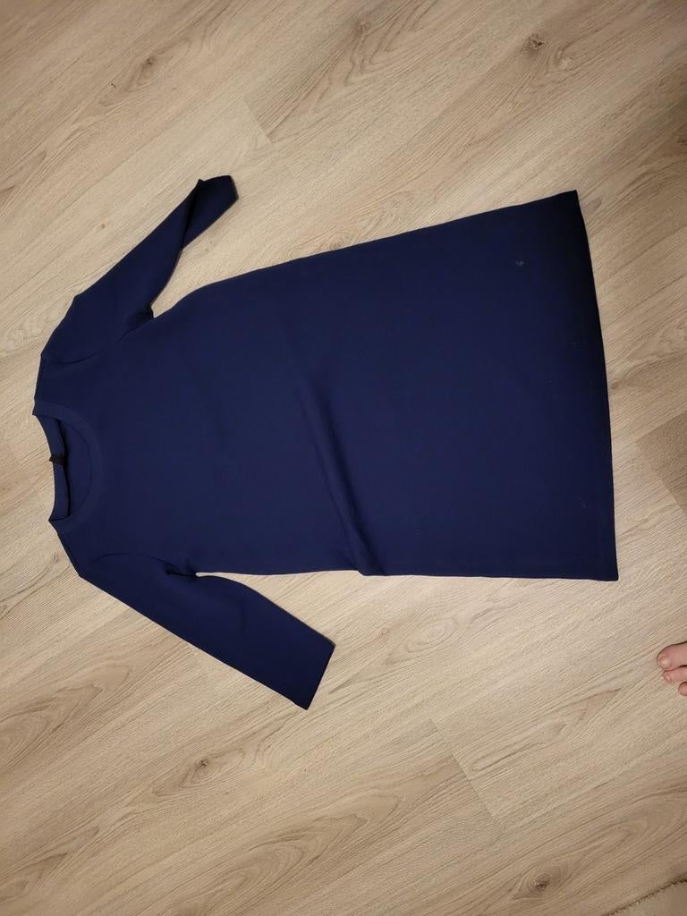 Blauwe trui, Kleding | Dames, Truien en Vesten, Blauw, Ophalen of Verzenden, Zo goed als nieuw, Maat 36 (S)