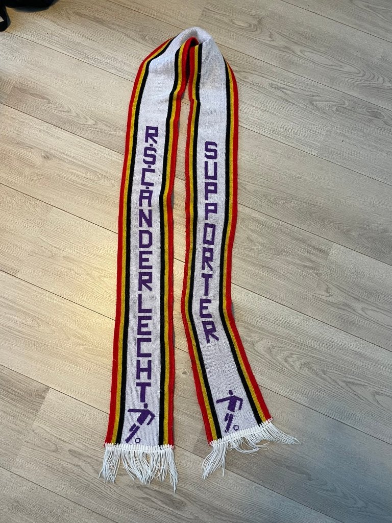 Anderlecht Sjaal