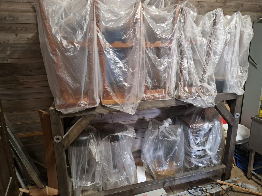 Barkrukken en hangtafel, Huis en Inrichting, Ophalen