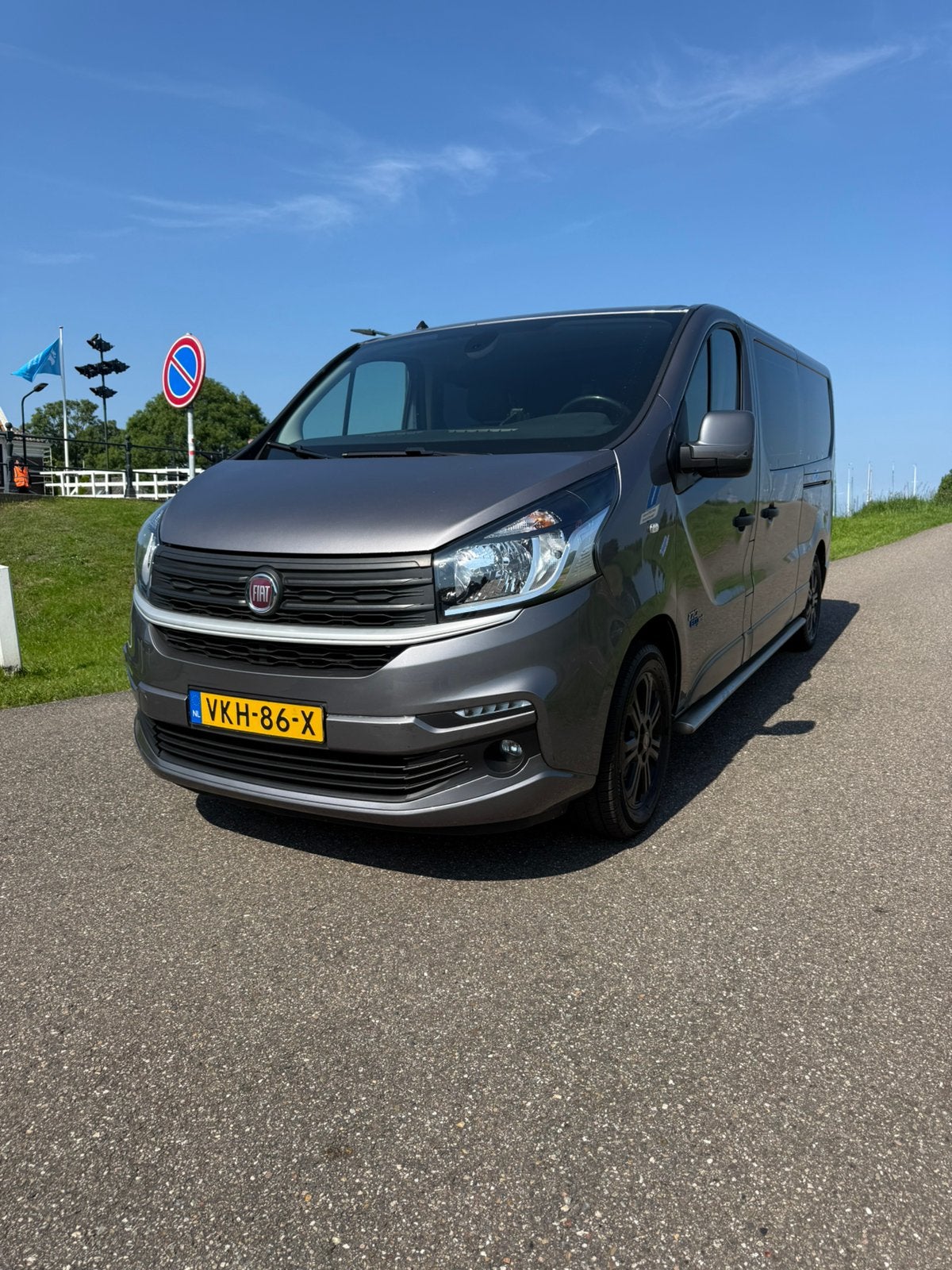 Fiat Talento Gbdc 2.0 MJ Ecojet 170pk S&S L2h1 2900 2021, Voorwielaandrijving, 4 cilinders, Bedrijf, 170 pk