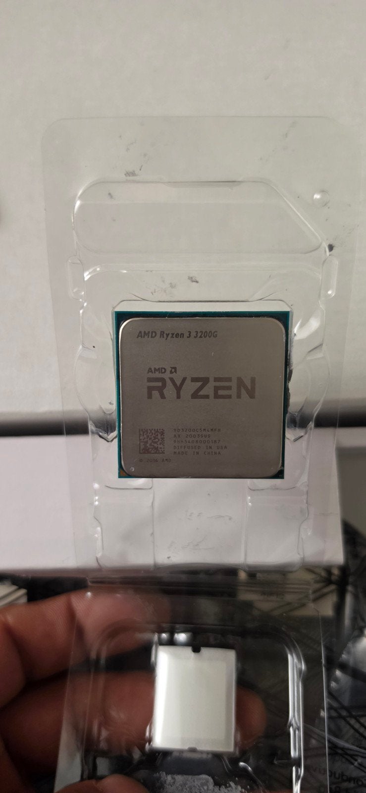 ASRock A320M-HDV Moederbord met AMD Ryzen 3 en Ryzen 5 CPU's, Ophalen of Verzenden