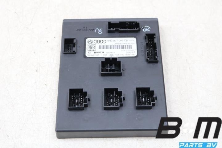 BCM (boordnetregelapparaat) Audi A6 4G FL 40km 4H0907063GH, Gebruikt