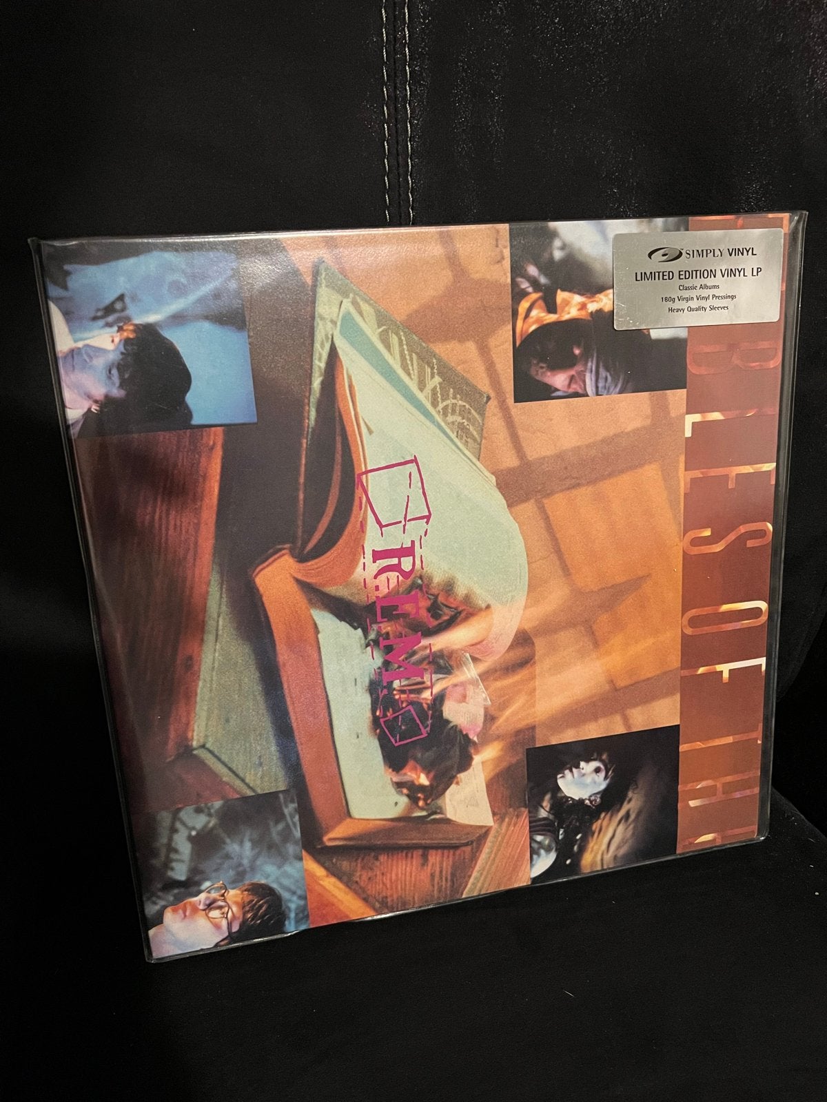 ✅ R.E.M. - Fables of the rec. (Limited Edition Vinyl LP), LP, Ophalen of Verzenden, Zo goed als nieuw, 12 inch