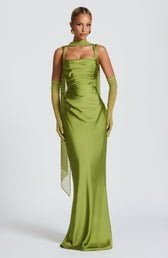 Jurk BabyBoo dupe Groen maat L, Kleding | Dames, Jurken, Maat 38/40 (M), Nieuw, Ophalen of Verzenden, Onder de knie