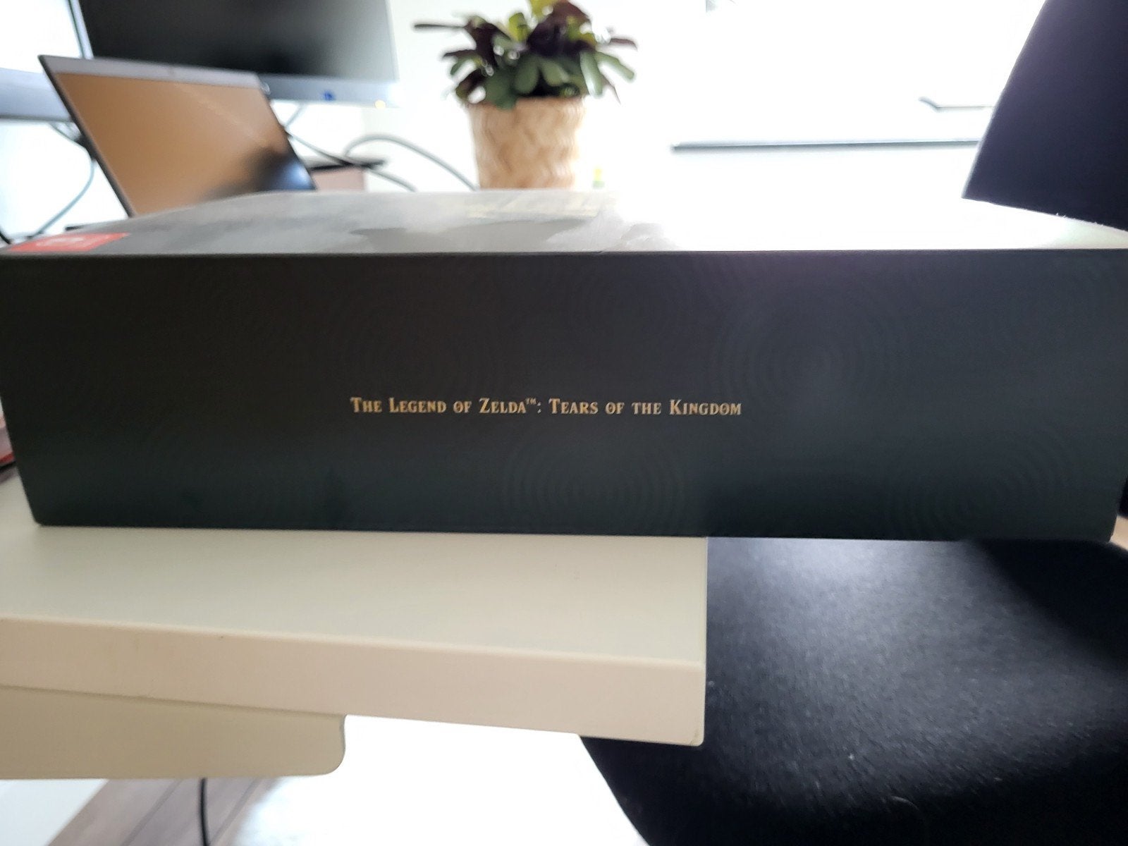 The Legend of Zelda Tears of the Kingdom Collector's Edition, Spelcomputers en Games, Avontuur en Actie, 1 speler, Nieuw, Ophalen of Verzenden