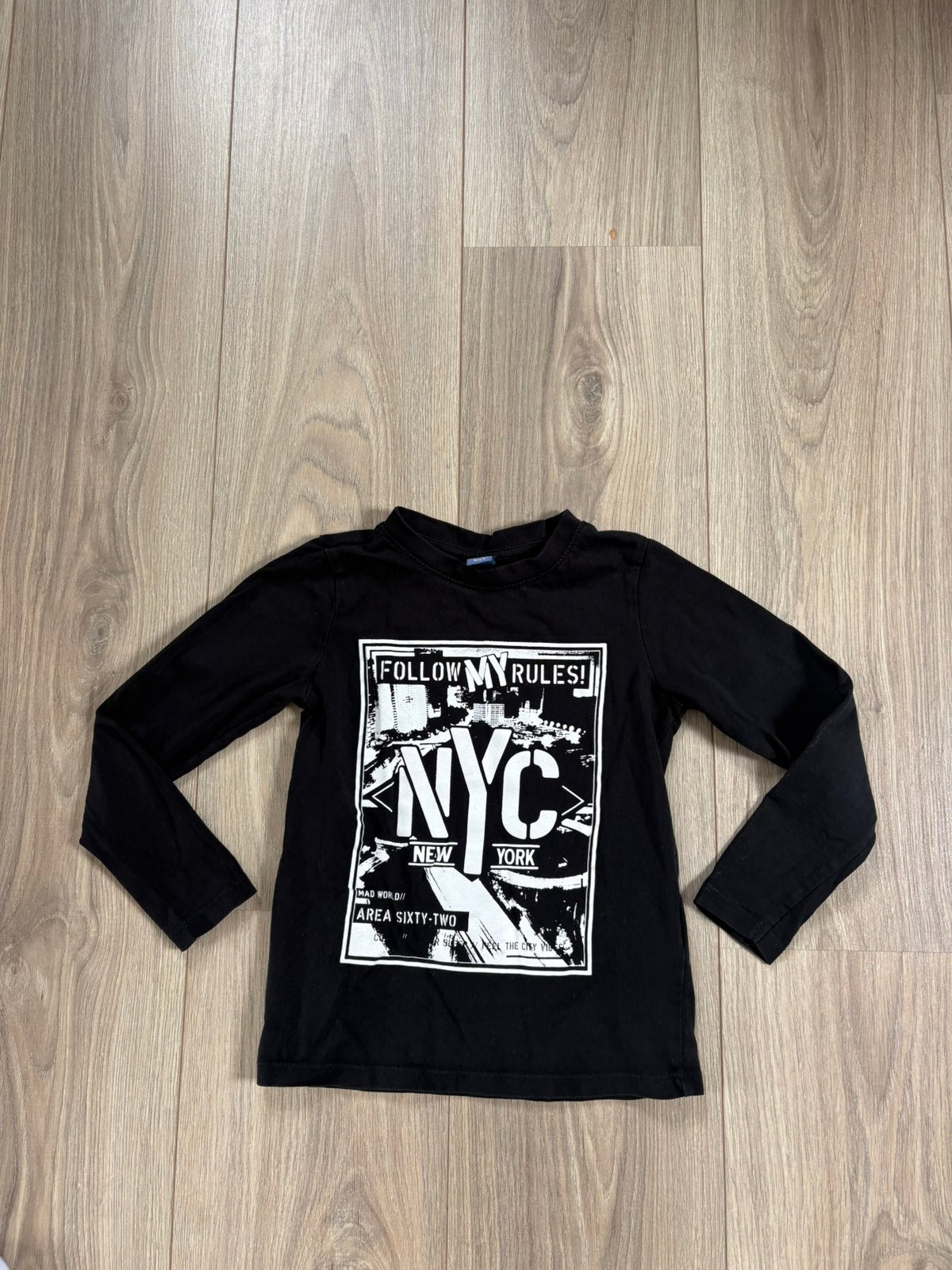 Mooie DopoDopo longsleeve - maat 116, Ophalen of Verzenden, Zo goed als nieuw, Jongen, Shirt of Longsleeve
