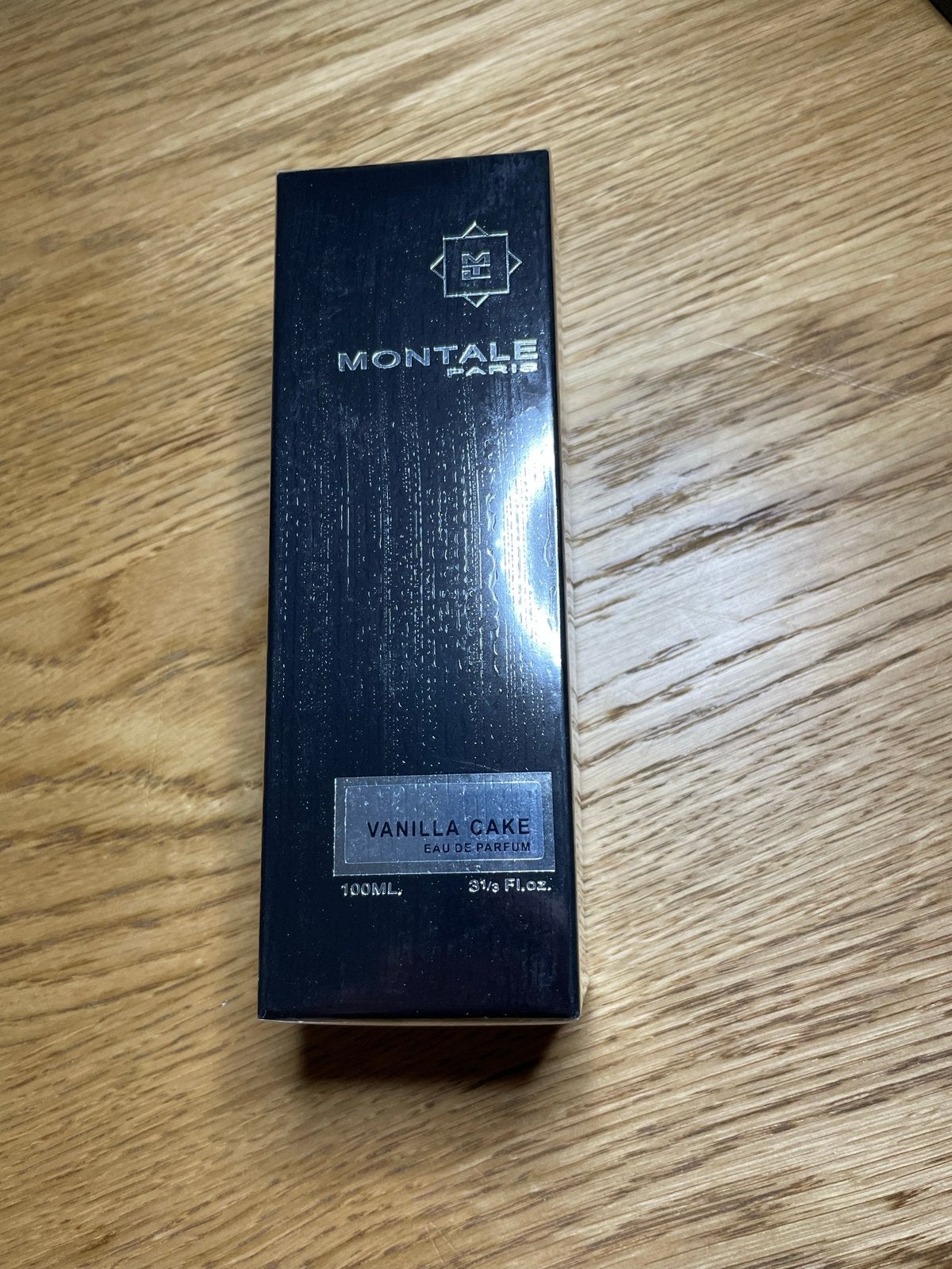 Montale Vanilla Cake Eau de Parfum 100ml - Nieuw, Ophalen of Verzenden, Nieuw