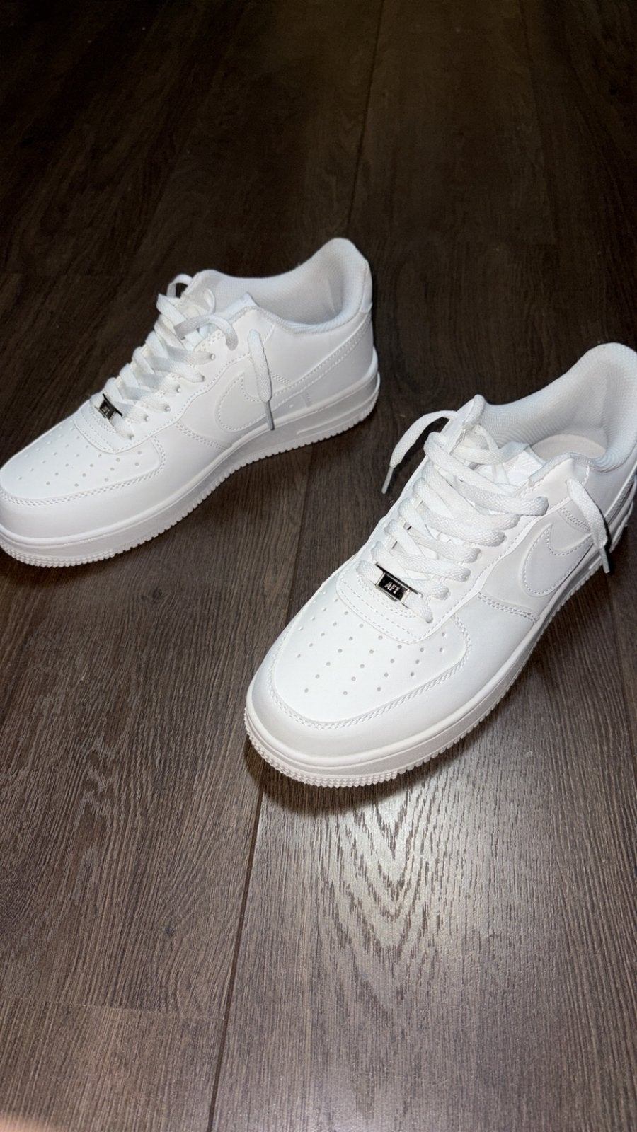 Nike Airforce 1, Kleding | Heren, Ophalen, Nieuw, Wit, Sportschoenen