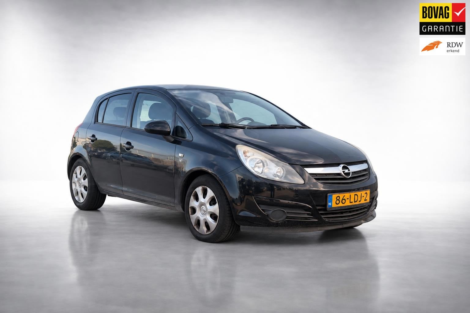 Opel Corsa 1.4-16V '111' Edition|airco|NAP|ruime APK, Auto's, Voorwielaandrijving, Euro 5, Gebruikt, 1398 cc
