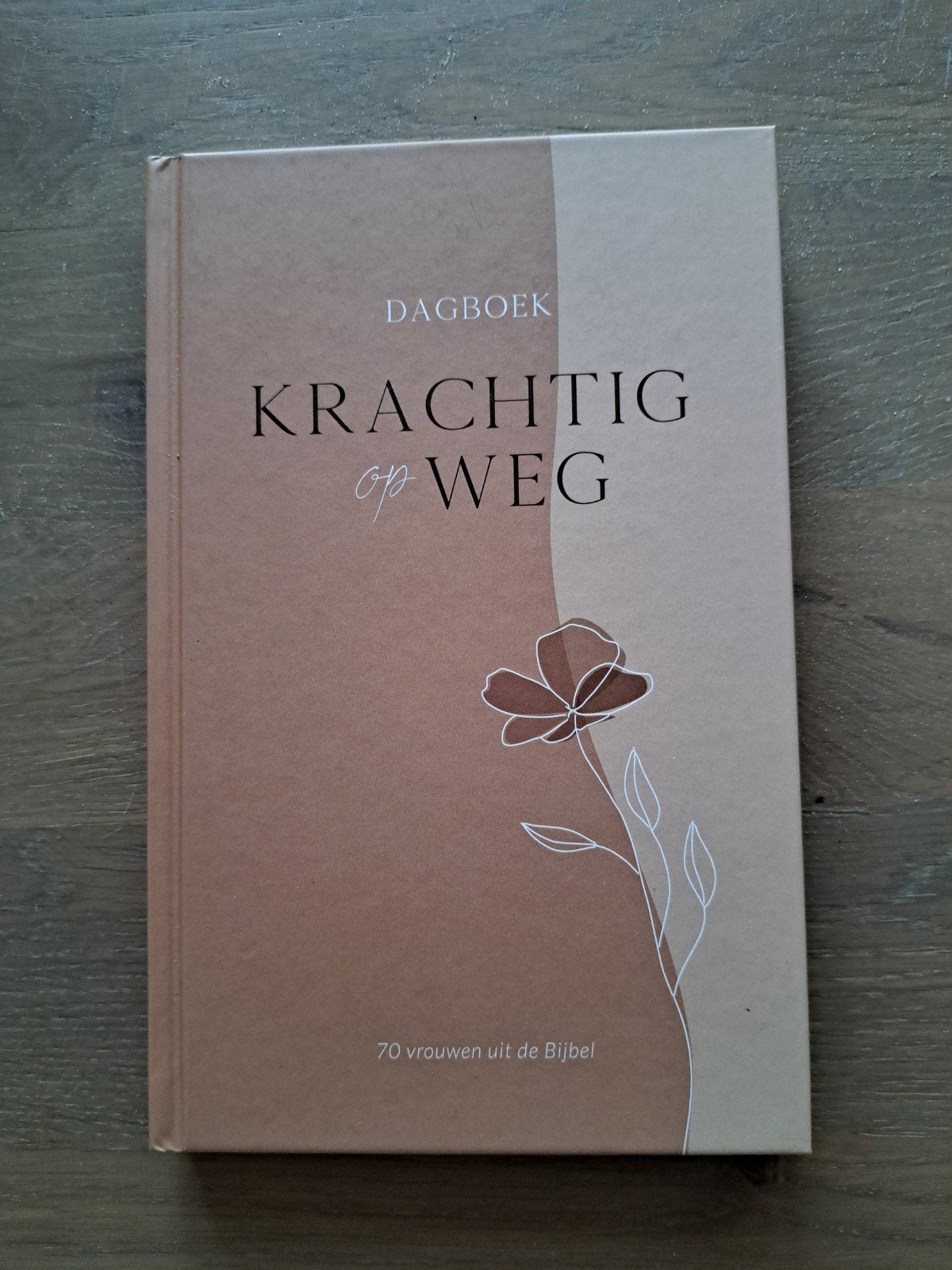 Krachtig op weg, Boeken, Ophalen of Verzenden, Zo goed als nieuw