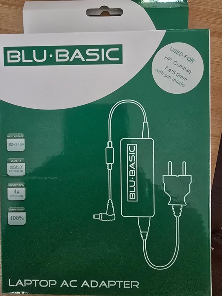 Blu Basic, Ophalen of Verzenden