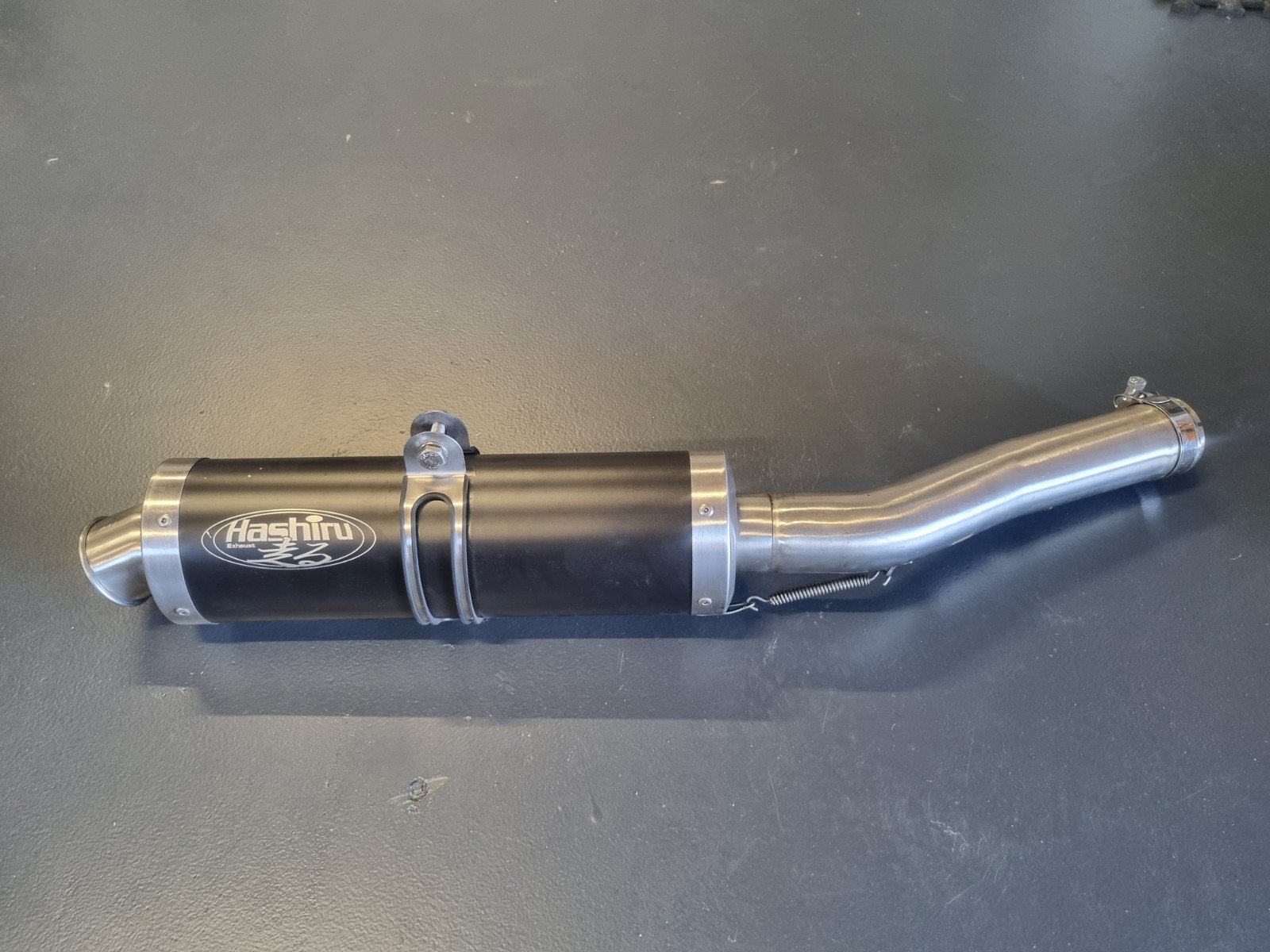 Hashiru Sportdemper Yamaha FZS 1000 Fazer Uitlaat, Motoren, Ophalen of Verzenden, Gebruikt