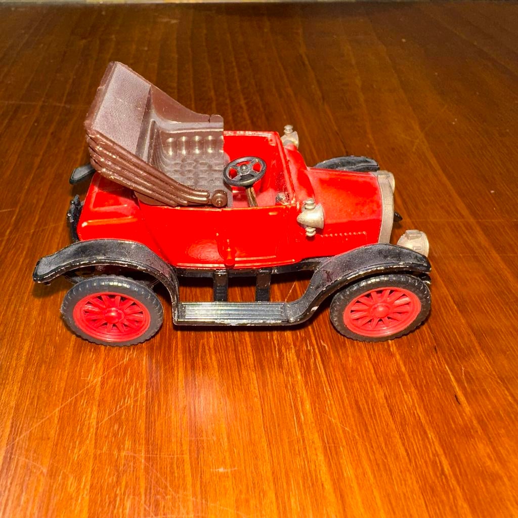 Schaalmodel Opel 1909 met Karmann carrosserie, Ophalen of Verzenden, Gebruikt, Auto