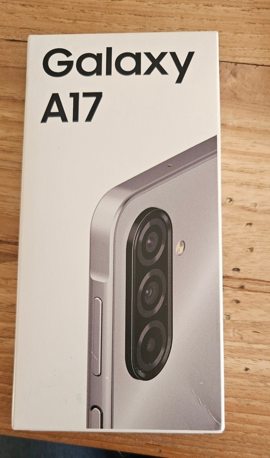 Foto 3 van Samsung Galaxy A17 256GB Grijs -  nieuw