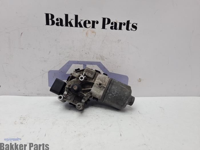 Ruitenwissermotor voor van een Audi A4, Gebruikt, -, -, Audi