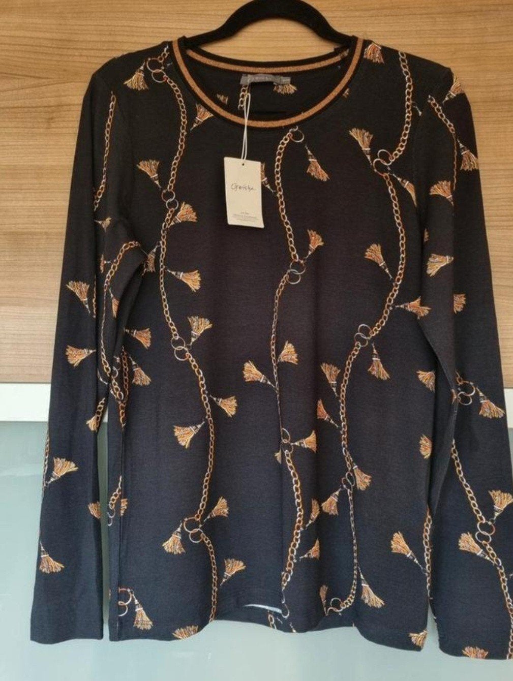 Geisha blouse maat S (nieuw), Kleding | Dames, Geisha, Ophalen of Verzenden, Nieuw, Maat 36 (S)
