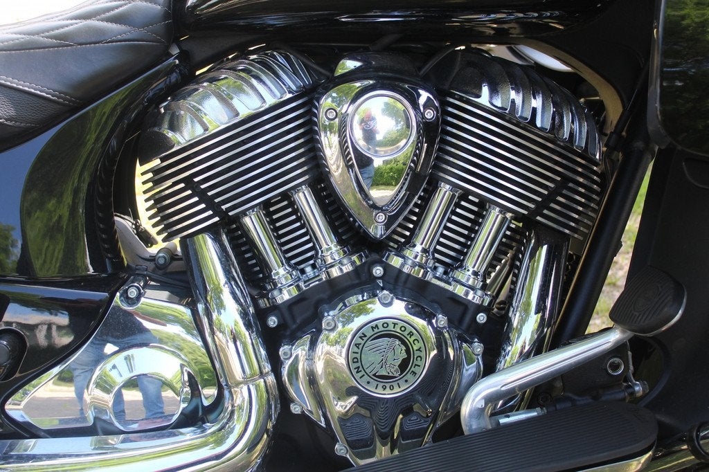 Indian Roadmaster, 1890 cc, Chopper, Bedrijf, Indian