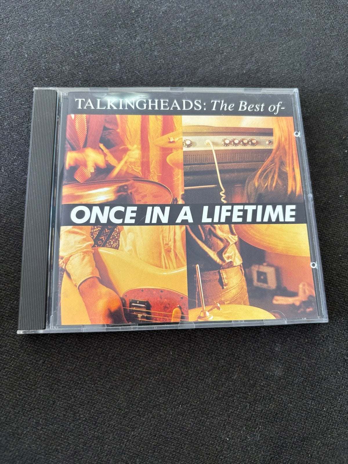 Talking Heads: Once in a Lifetime - The Best of CD, Cd's en Dvd's, Cd's | Pop, Gebruikt, Ophalen of Verzenden
