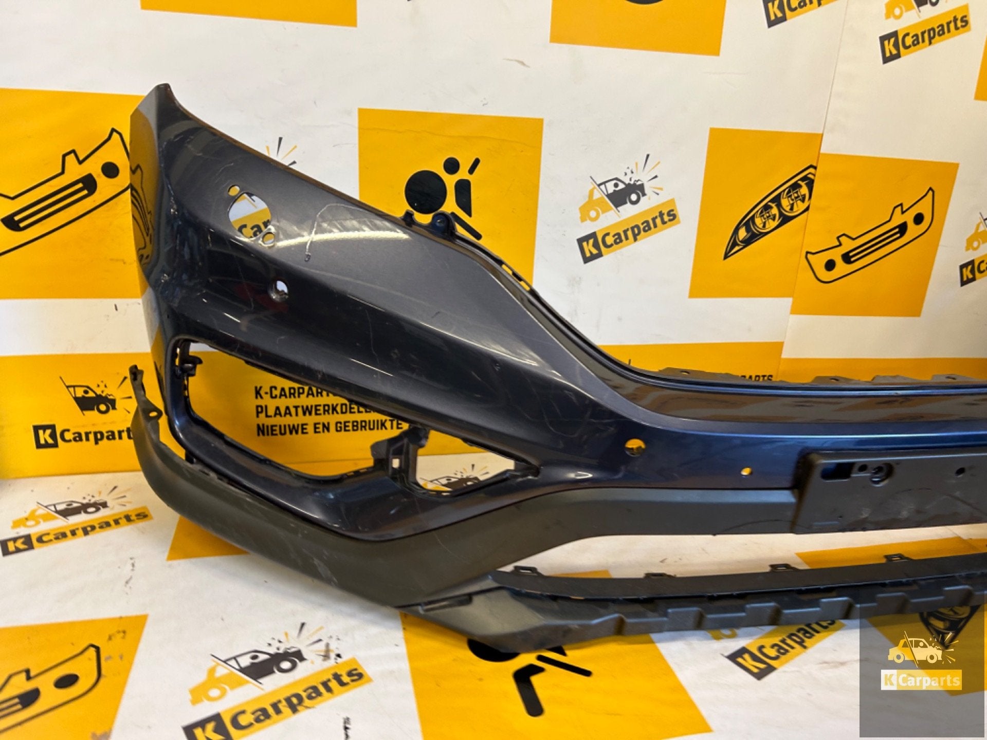 Voorbumper Honda CRV 4 Facelift PDC KLS origineel bumper, Auto-onderdelen, Ophalen of Verzenden, Bumper, Info@fabrikant.eu, Honda