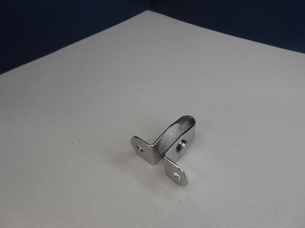 Ronstan Staand blok, geleideblok, dekblok, 1-schijfs, 3-5 mm, Watersport en Boten, Ophalen of Verzenden, Nieuw, Lijn of Blok