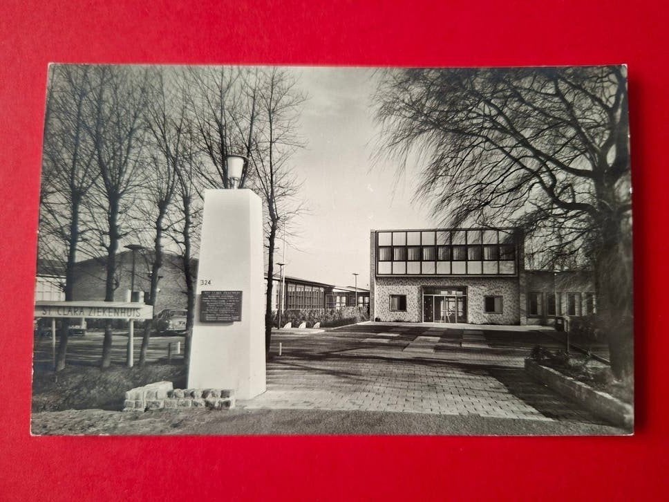 Rotterdam Ziekenhuis *, Ophalen of Verzenden, Voor 1920, Zuid-Holland