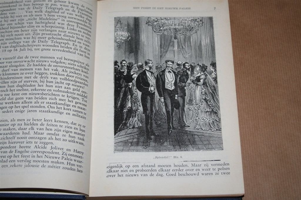 Michaël Strogoff. Jules Verne Wonderreizen. 1953., Boeken, Ophalen of Verzenden, Gelezen