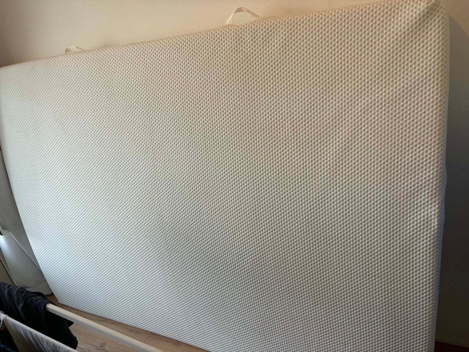 IKEA ÅBYGDA schuimmatras, 140x200 cm, medium stevig, Huis en Inrichting, Slaapkamer | Matrassen en Bedbodems, Ophalen, Tweepersoons