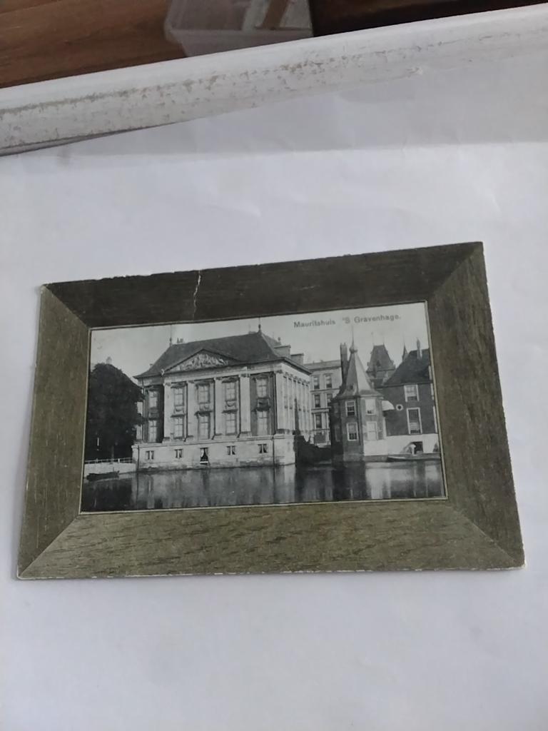 'S GRAVENHAGE. MAURITSHUIS, Ophalen of Verzenden, Voor 1920, Zuid-Holland