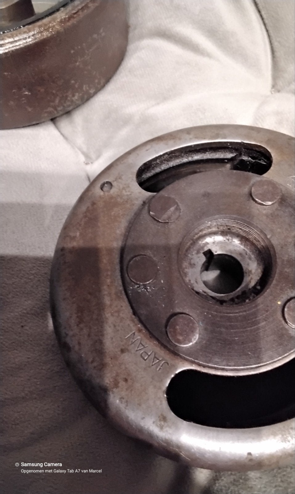 Suzuki er ontsteking 2 stuks., Ophalen of Verzenden, Nieuw